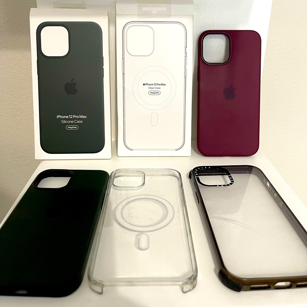 Case iPhone 12 Pro Max